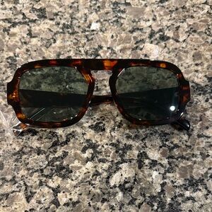 Tortoise Shell Sunglasses